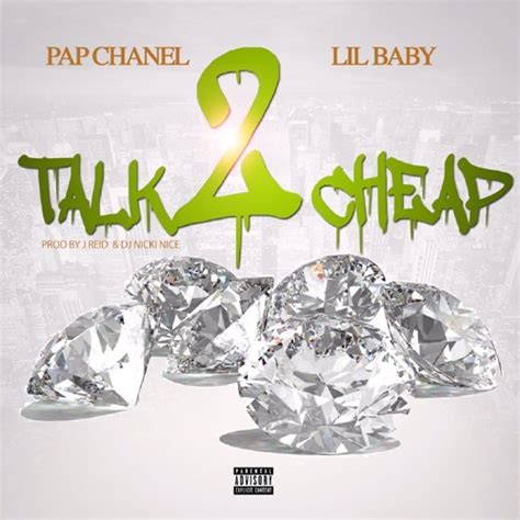 Talk 2 Cheap (feat. Lil Baby) 